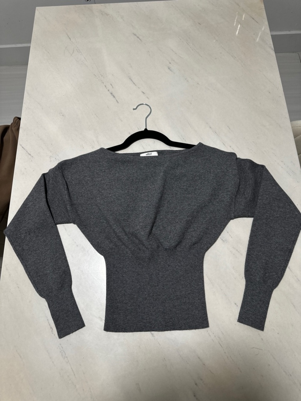 Aritzia Wilfred Top